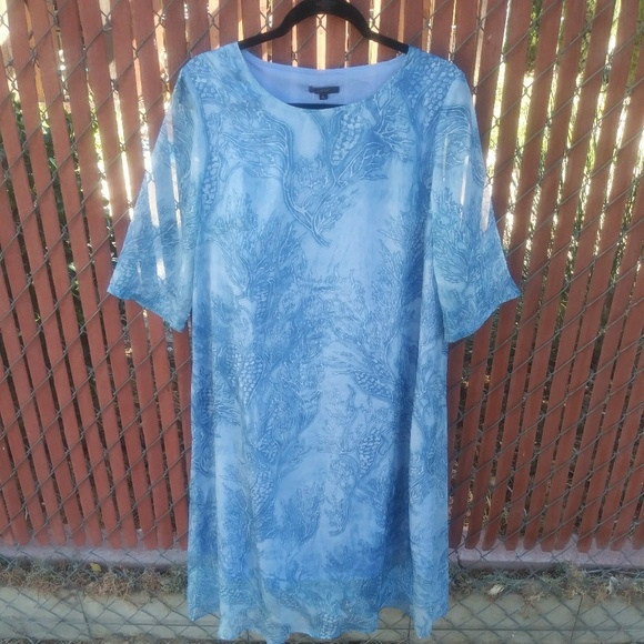 floryday chiffon dresses